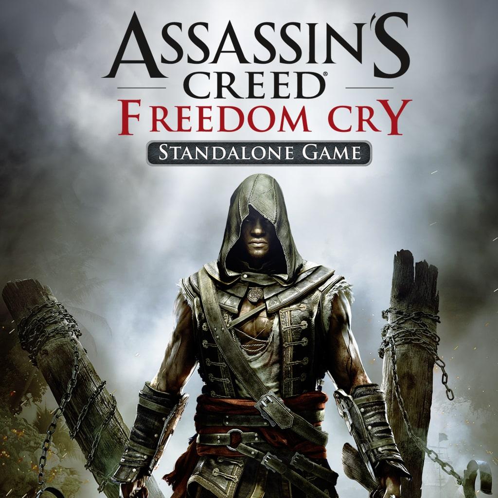 Assassin's Creed® Freedom Cry Assassin's Creed® Freedom Cry — обложка игры для PS4