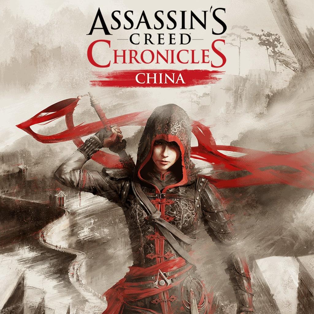 Assassin's Creed Chronicles: China Assassin's Creed Chronicles: China — обложка игры для PS4
