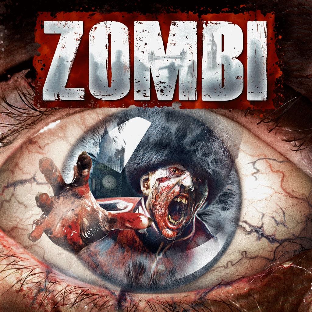 ZOMBI — обложка игры для PS4