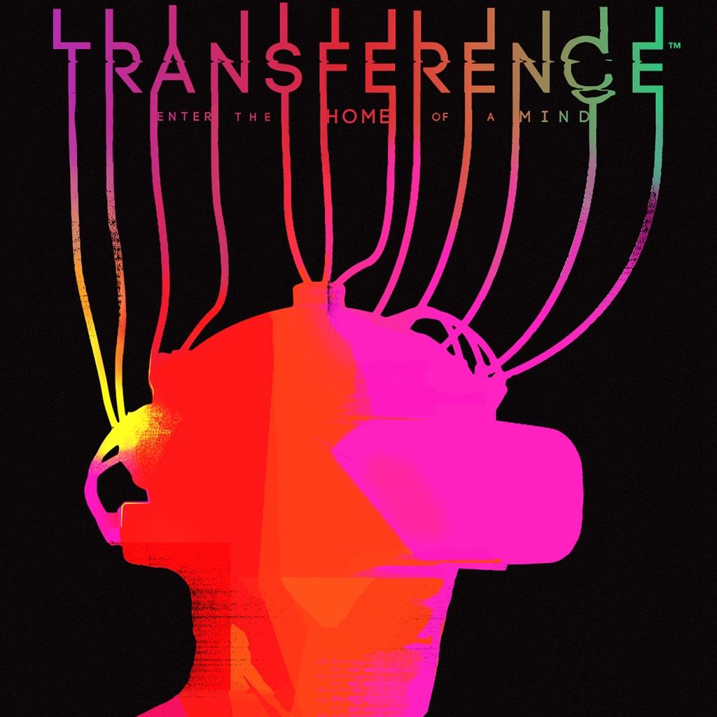 Transference™ — обложка игры для PS4