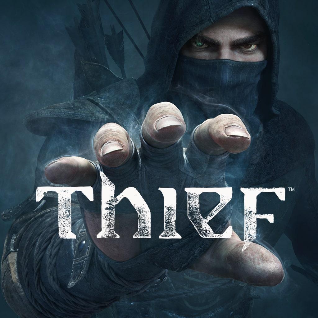 Thief — обложка игры для PS4
