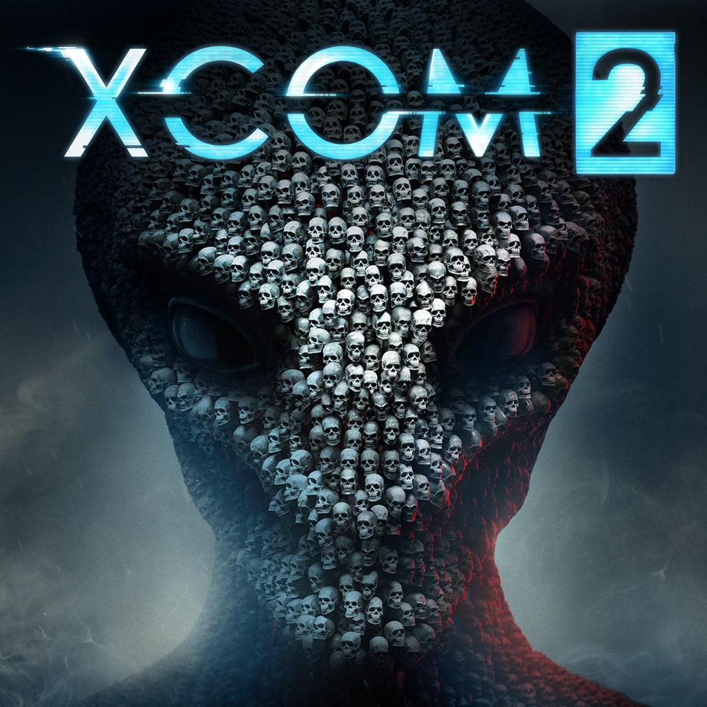 XCOM® 2 — обложка игры для PS4