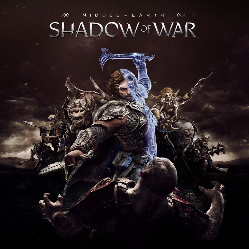 Middle-earth™: Shadow of War™ — обложка игры для PS4
