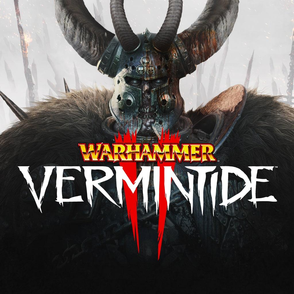 Warhammer: Vermintide 2 — обложка игры для PS4
