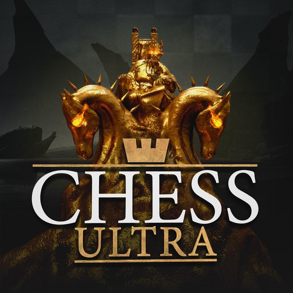 Chess Ultra — обложка игры для PS4