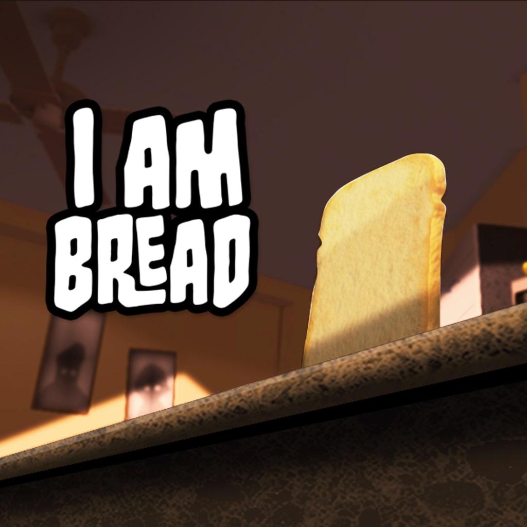 I am Bread — обложка игры для PS4