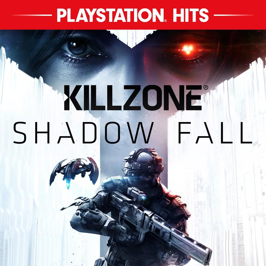 KILLZONE™ SHADOW FALL — обложка игры для PS4