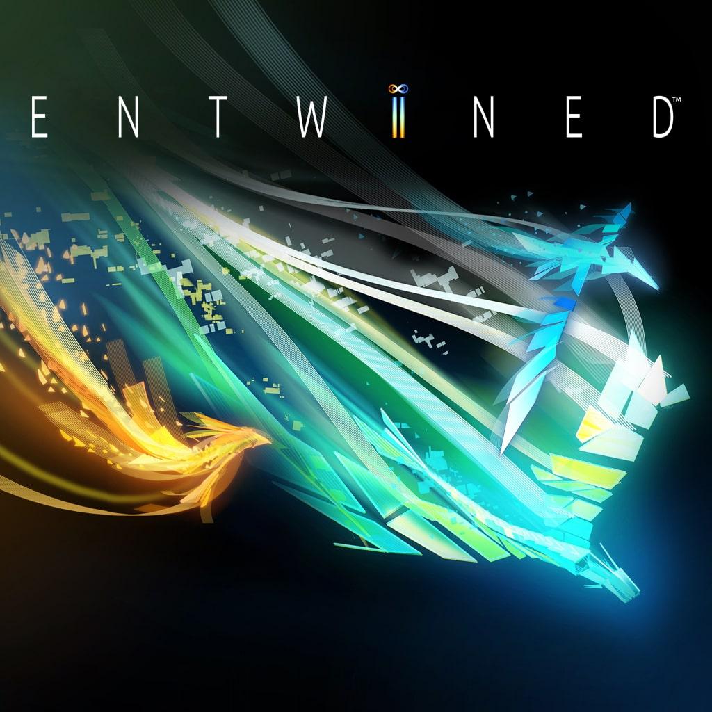 Entwined™ Entwined™ — обложка игры для PS4