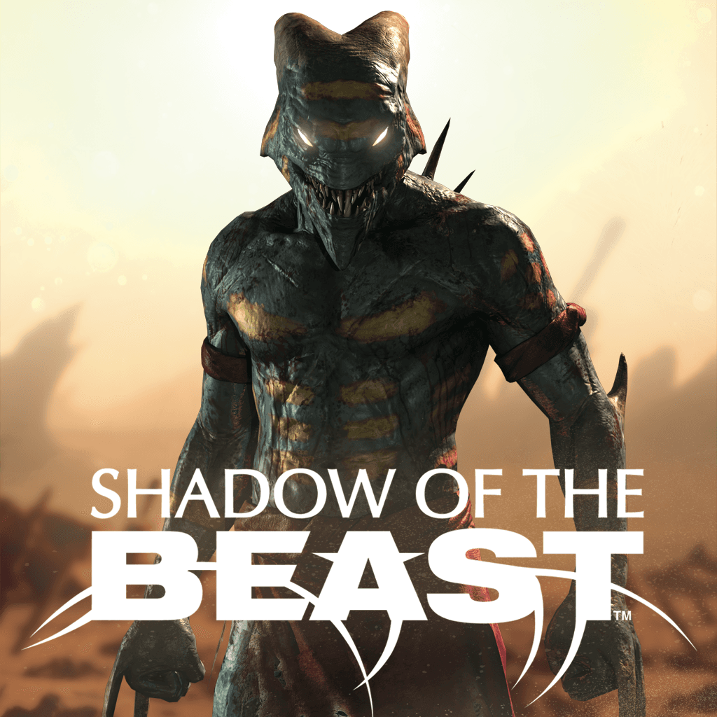 Shadow of the Beast™ Shadow of the Beast™ — обложка игры для PS4