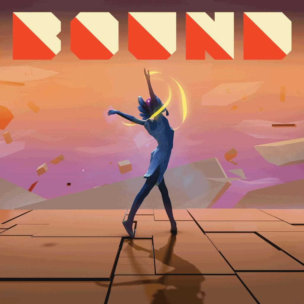 Bound™ — обложка игры для PS4