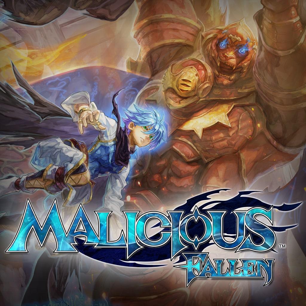 Malicious™ Fallen Malicious™ Fallen — обложка игры для PS4
