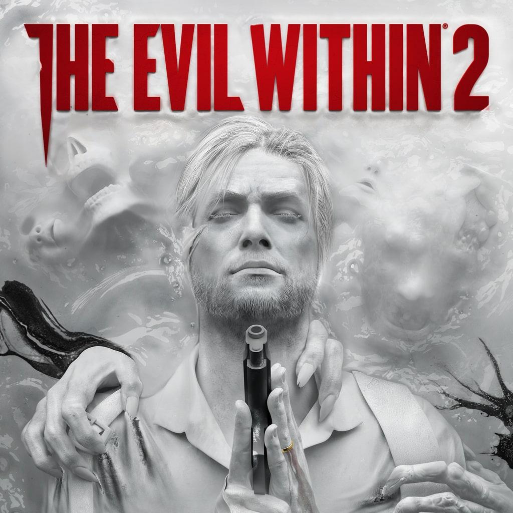 The Evil Within 2 — обложка игры для PS4