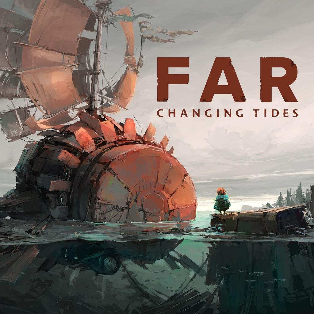 FAR: Changing Tides — обложка игры для PS4/PS5