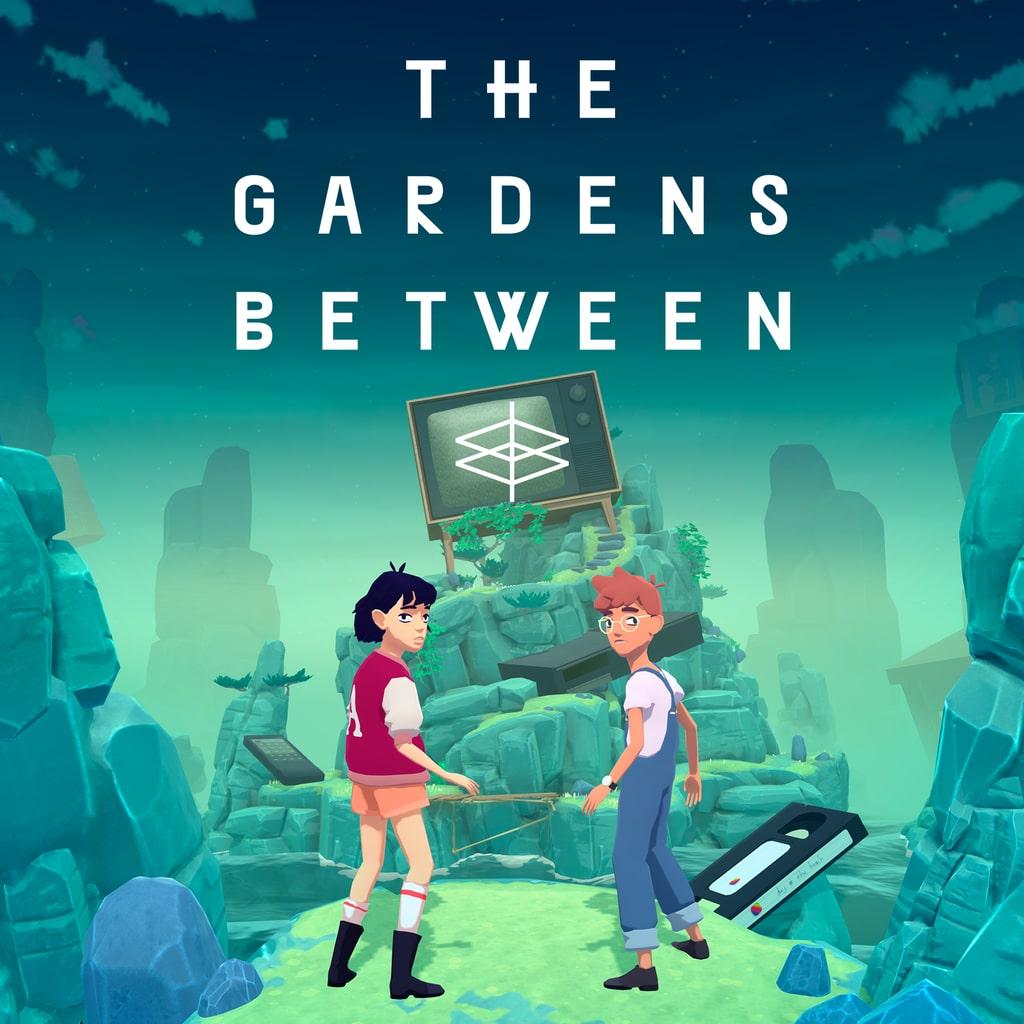 The Gardens Between — обложка игры для PS4/PS5