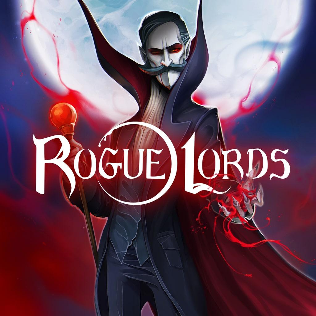 Rogue Lords Rogue Lords — обложка игры для PS4