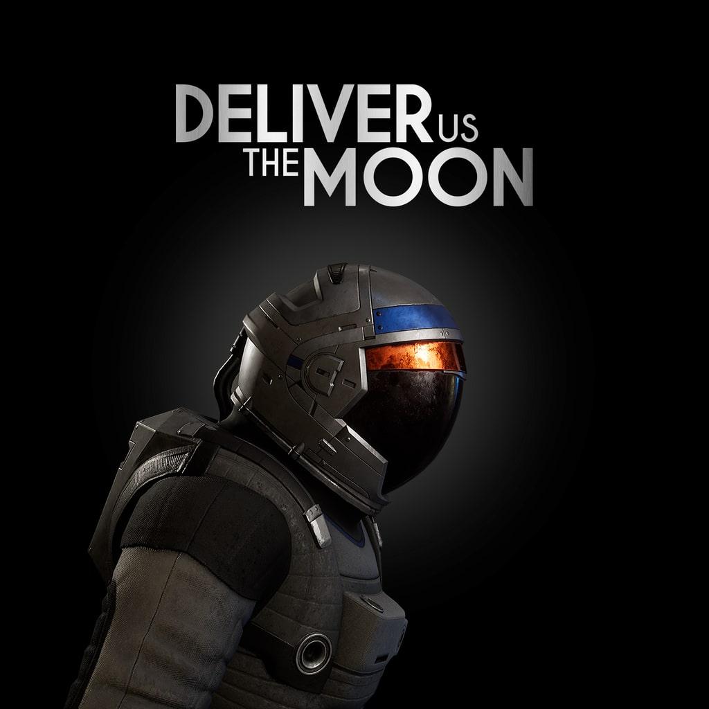 Deliver Us The Moon — обложка игры для PS4/PS5