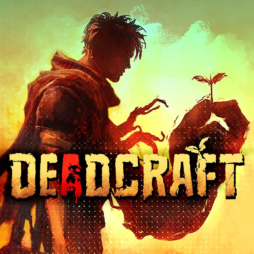 DEADCRAFT — обложка игры для PS4/PS5