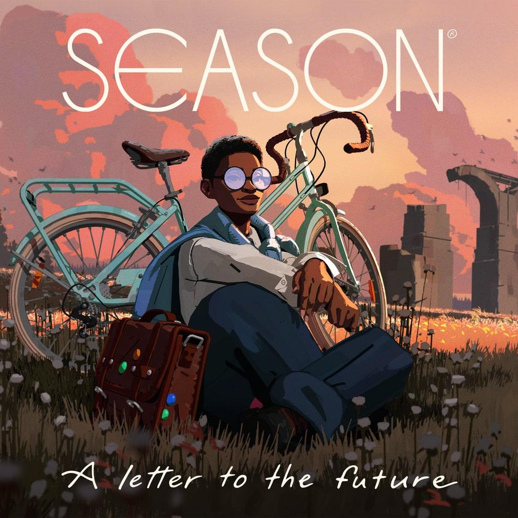 SEASON: A letter to the future — обложка игры для PS4/PS5
