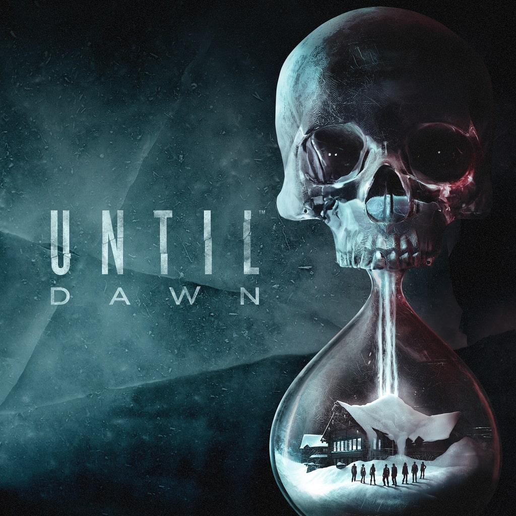 Until Dawn™ 2015 — обложка игры для PS4