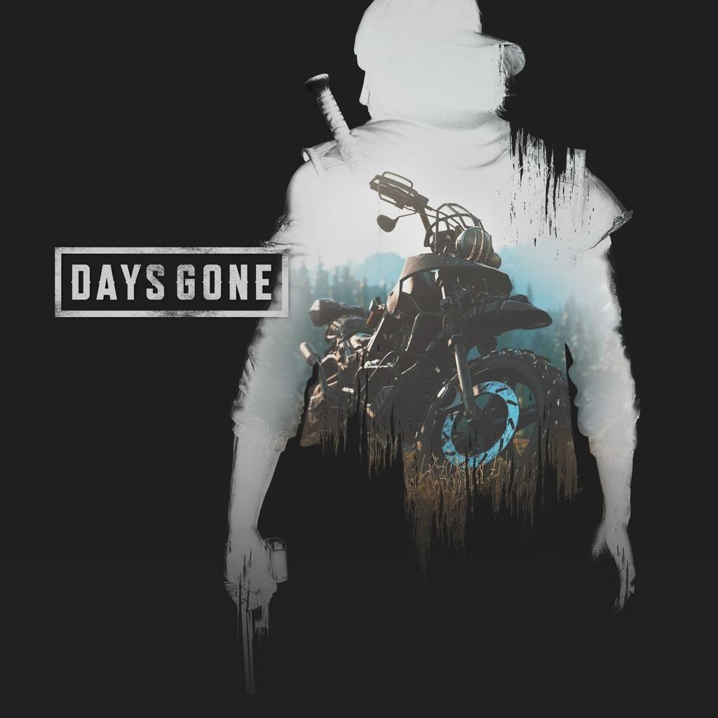 Days Gone™ — обложка игры для PS4