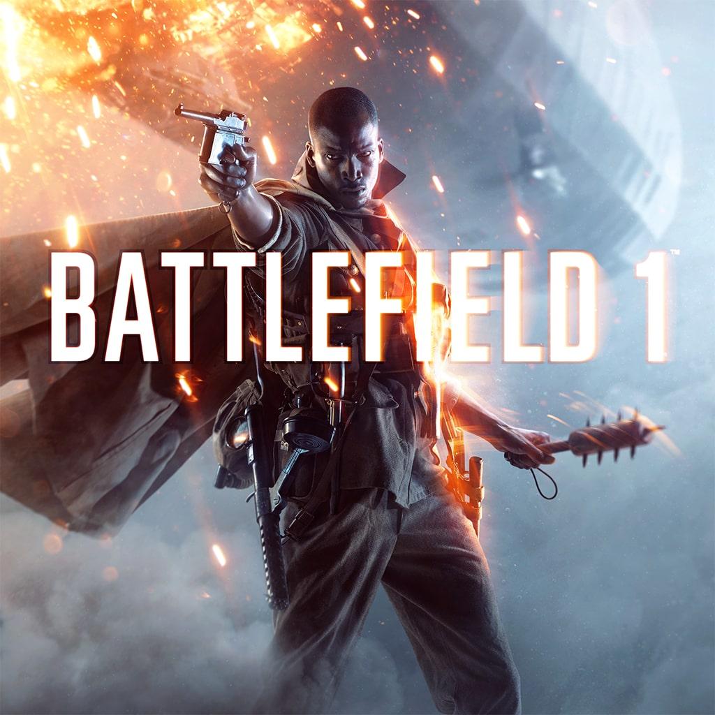 Battlefield™ 1 Battlefield™ 1 — обложка игры для PS4