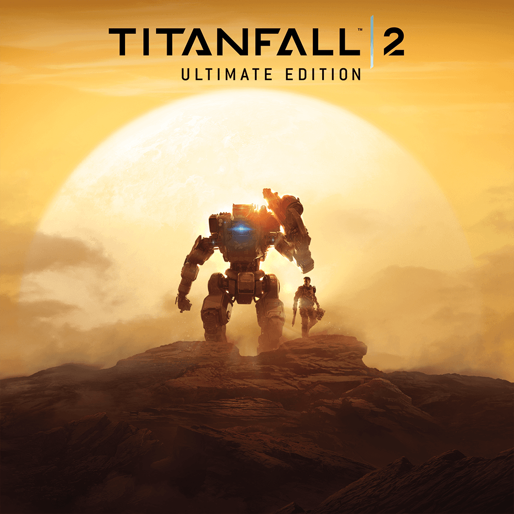 Titanfall 2 Titanfall 2 — обложка игры для PS4