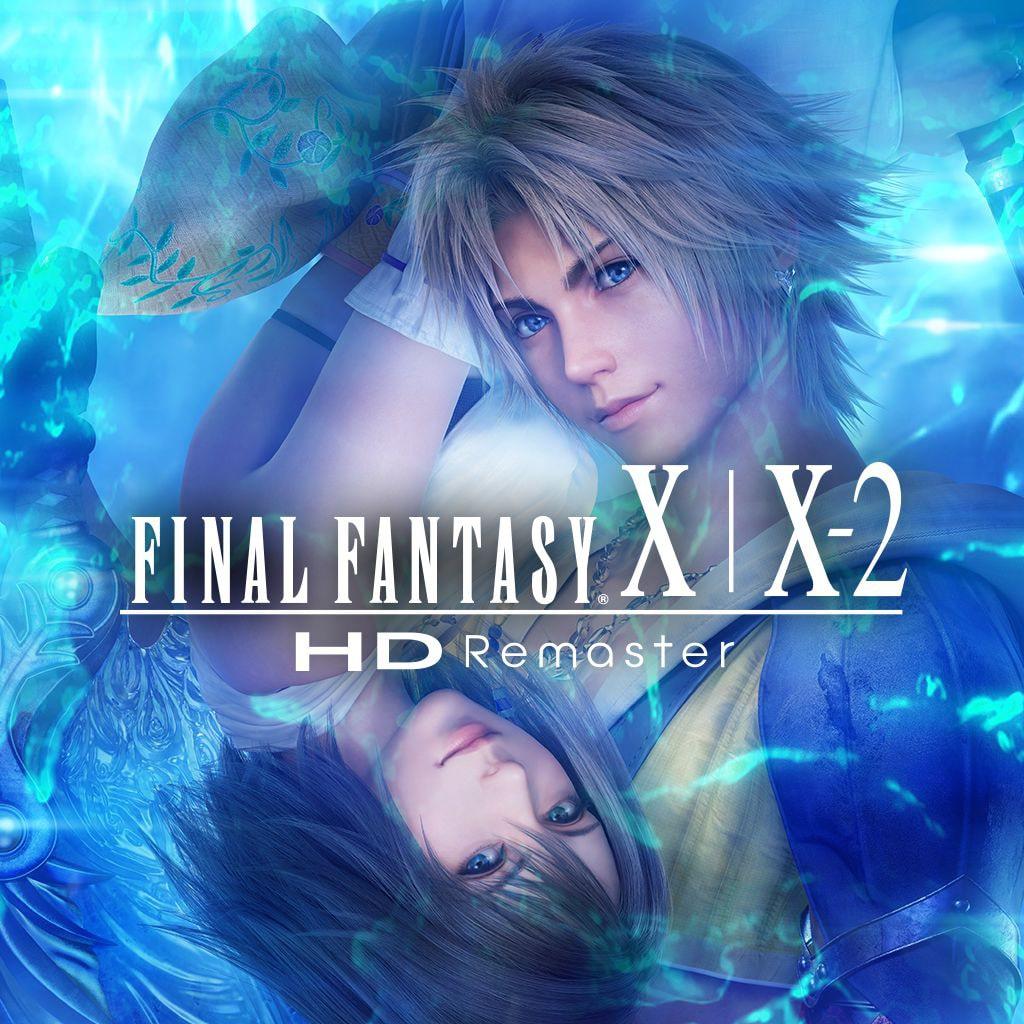 FINAL FANTASY® X/X-2 HD Remaster FINAL FANTASY® X/X-2 HD Remaster — обложка игры для PS4