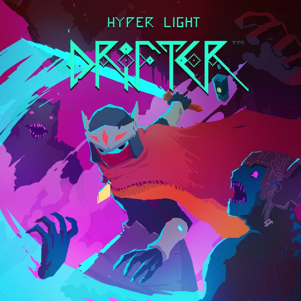 Hyper Light Drifter® Hyper Light Drifter® — обложка игры для PS4