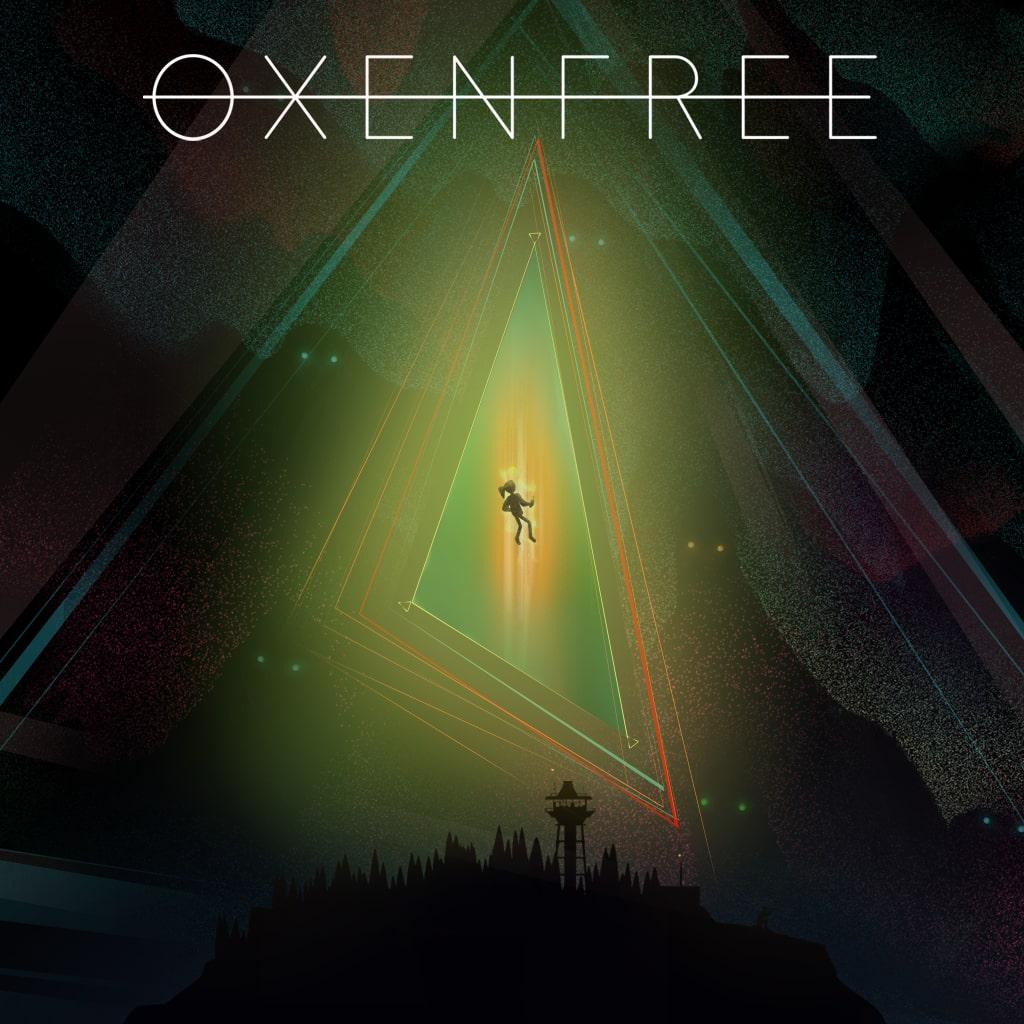 Oxenfree Oxenfree — обложка игры для PS4