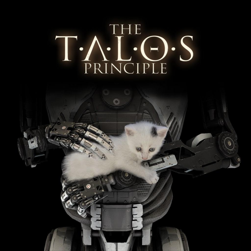 The Talos Principle The Talos Principle — обложка игры для PS4