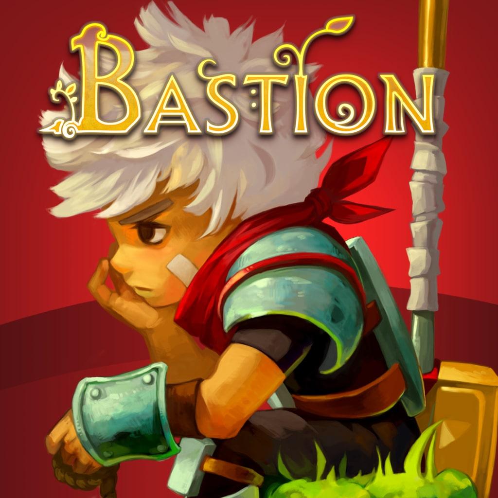 Bastion Bastion — обложка игры для PS4