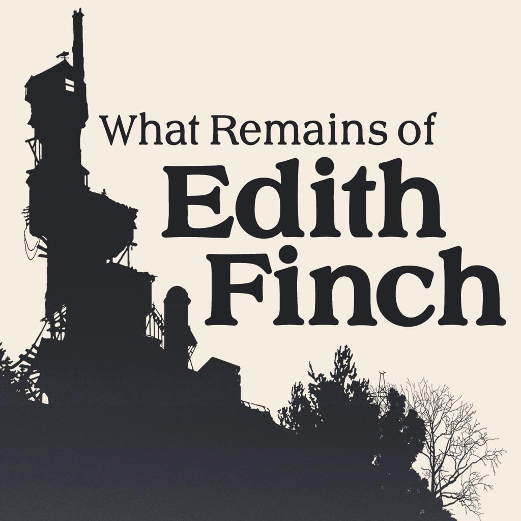 What Remains of Edith Finch What Remains of Edith Finch — обложка игры для PS4/PS5