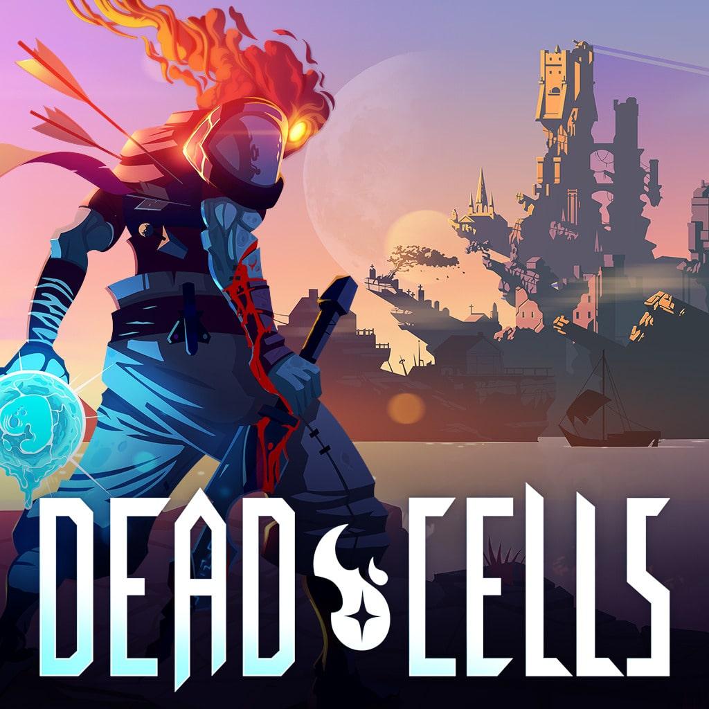 Dead Cells Dead Cells — обложка игры для PS4/PS5