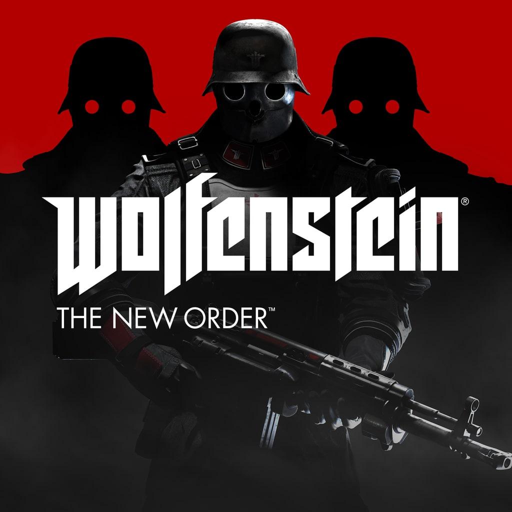 Wolfenstein: The New Order Wolfenstein: The New Order — обложка игры для PS4