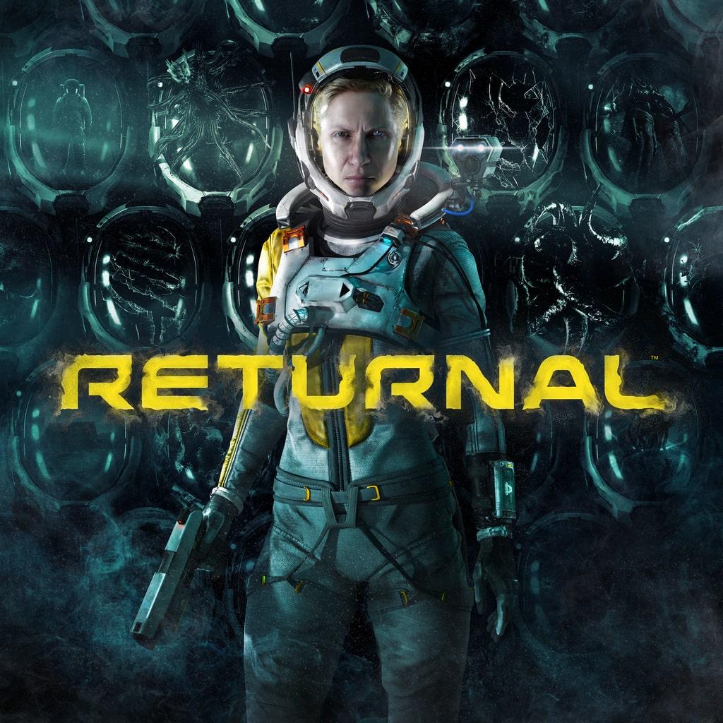 Returnal Returnal — обложка игры для PS5