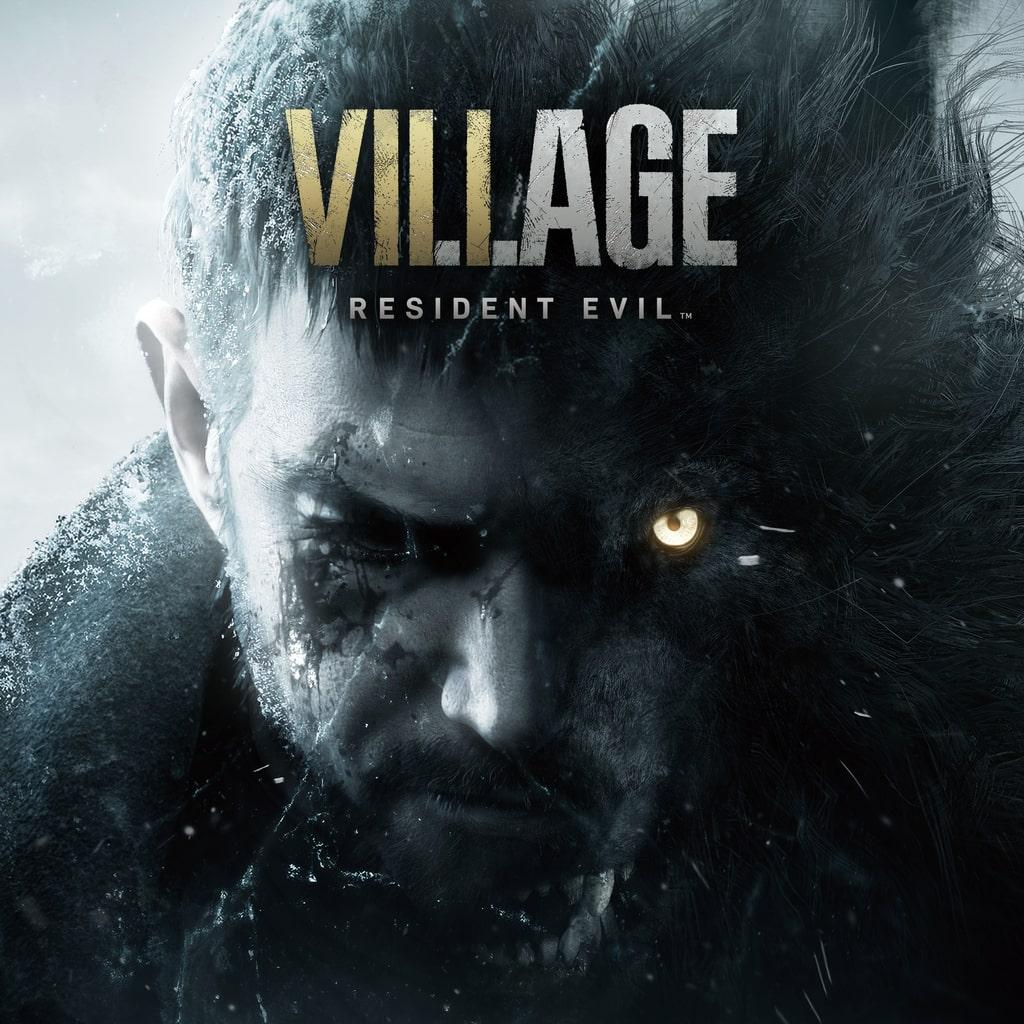 Resident Evil Village Resident Evil Village — обложка игры для PS4/PS5