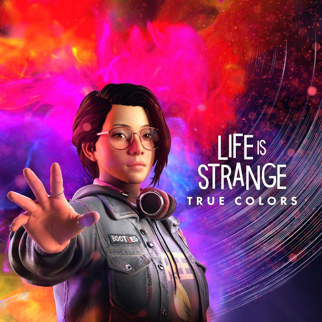 Life is Strange: True Colors Life is Strange: True Colors — обложка игры для PS4/PS5