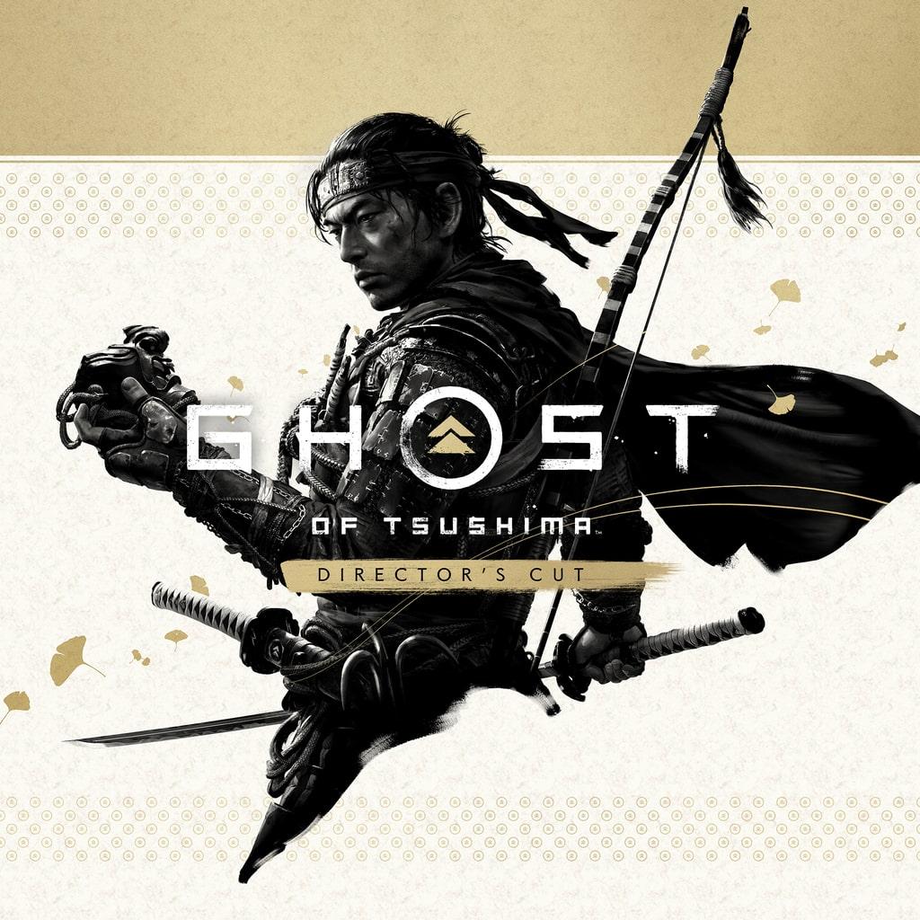 Ghost of Tsushima Director's Cut Ghost of Tsushima Director's Cut — обложка игры для PS4