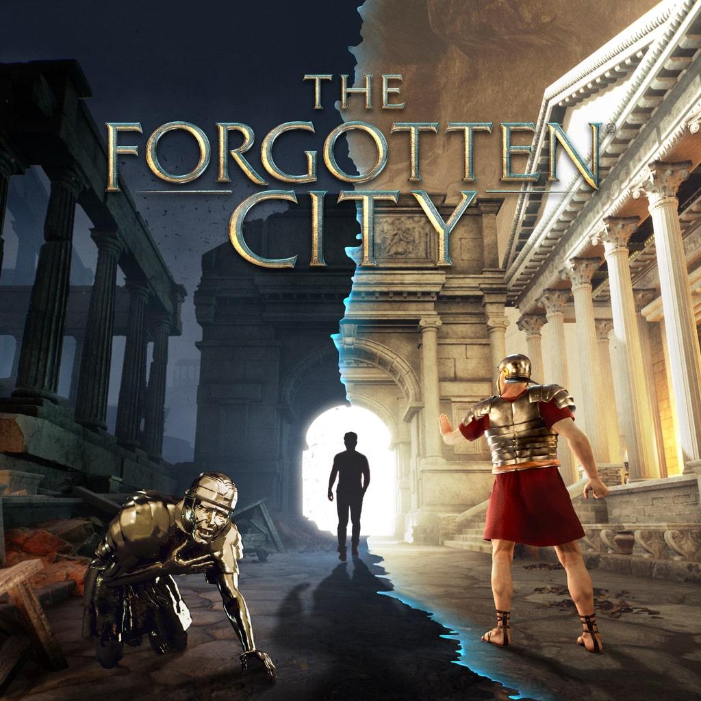 The Forgotten City The Forgotten City — обложка игры для PS4/PS5