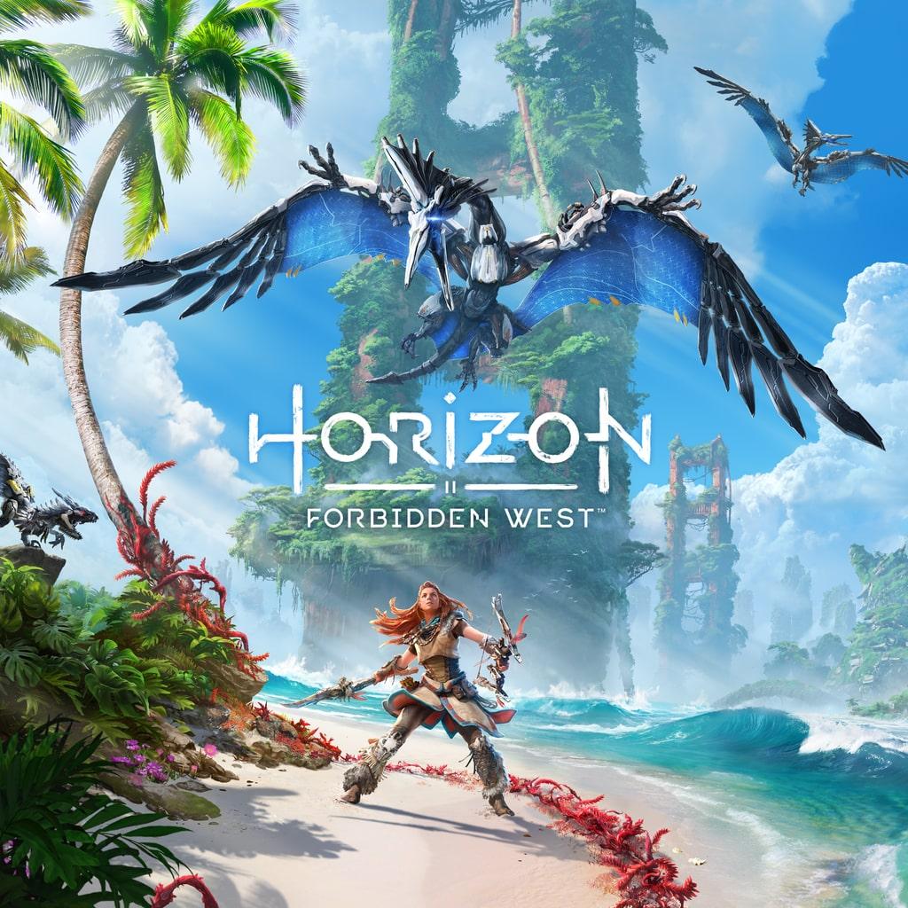 Horizon Forbidden West™ Horizon Forbidden West™ — обложка игры для PS4