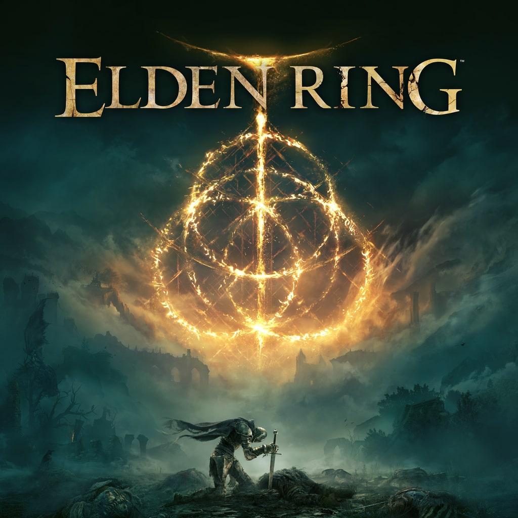 ELDEN RING ELDEN RING — обложка игры для PS4/PS5