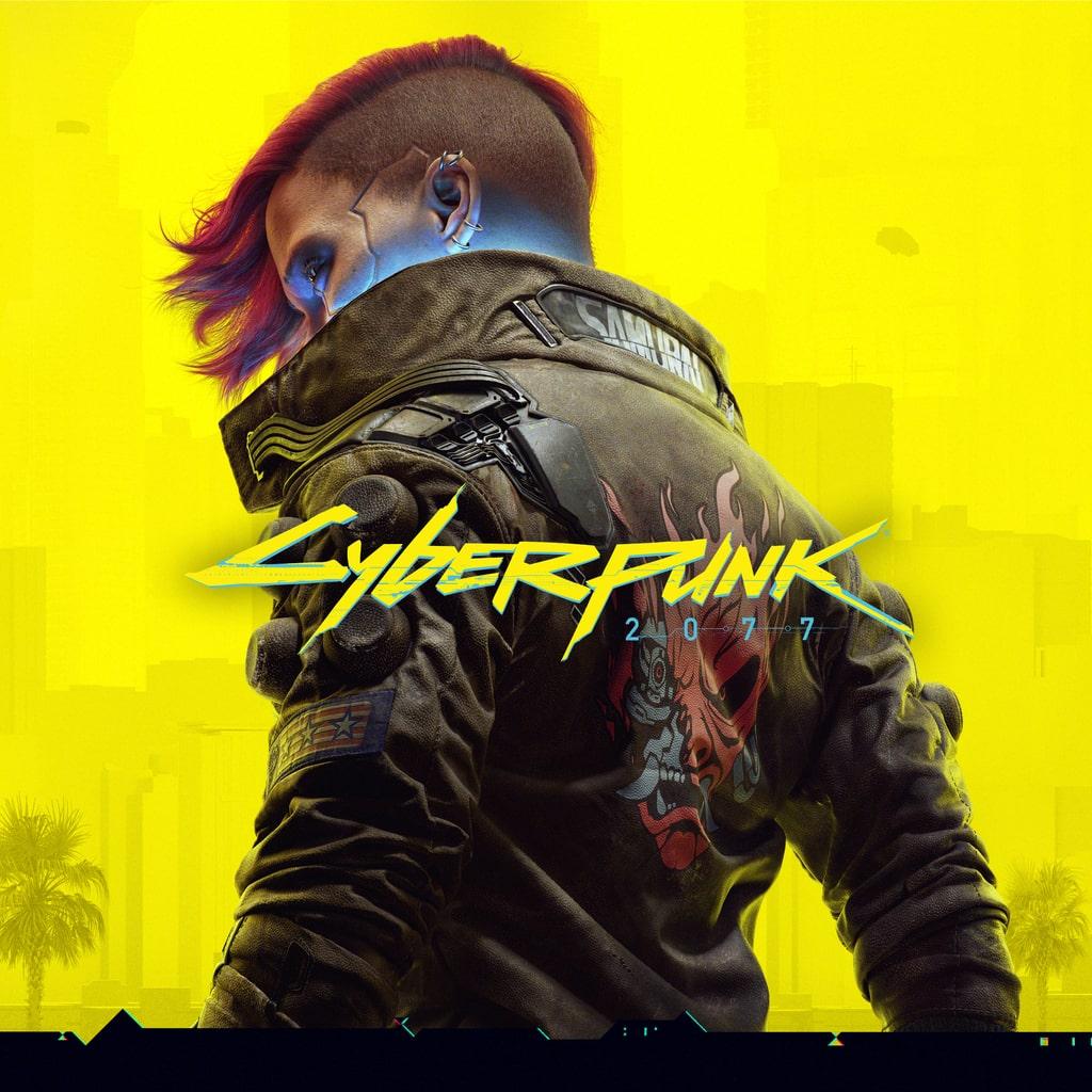 Cyberpunk 2077 Cyberpunk 2077 — обложка игры для PS4/PS5