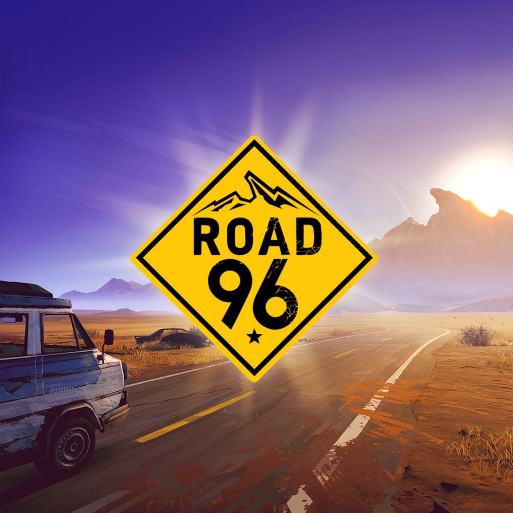 Road 96 Road 96 — обложка игры для PS4/PS5