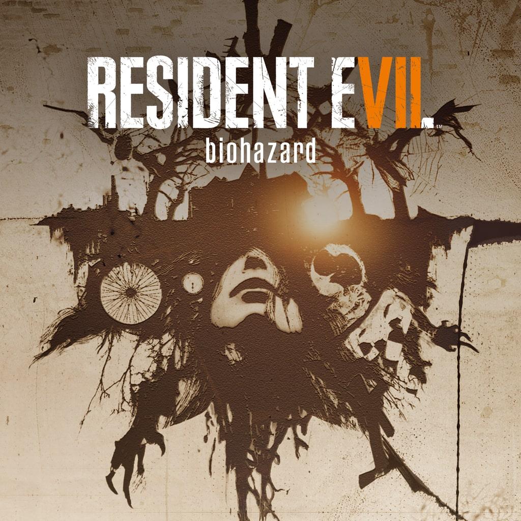 RESIDENT EVIL 7 biohazard RESIDENT EVIL 7 biohazard — обложка игры для PS4/PS5