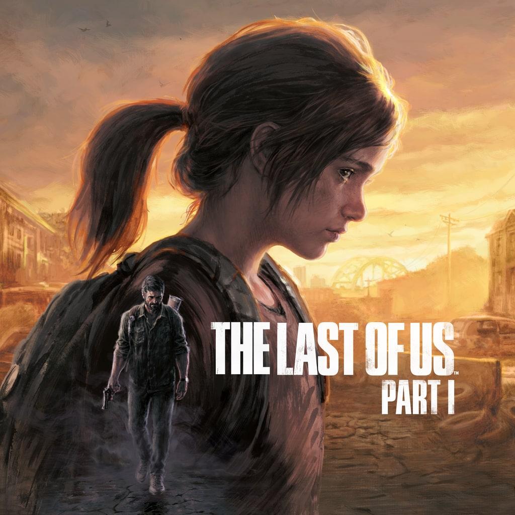 The Last of Us™ Part I The Last of Us™ Part I — обложка игры для PS5