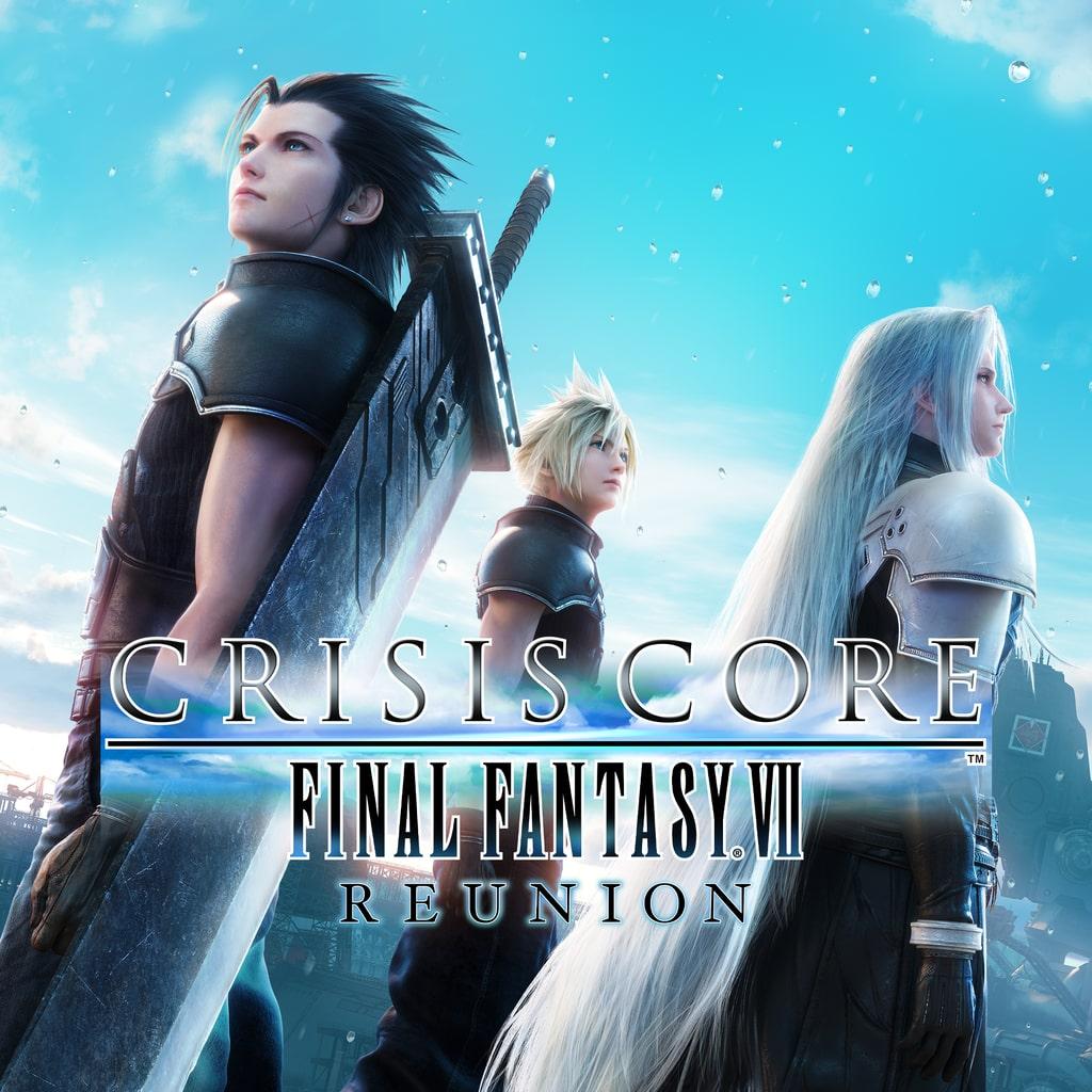 CRISIS CORE –FINAL FANTASY VII– REUNION CRISIS CORE –FINAL FANTASY VII– REUNION — обложка игры для PS4/PS5