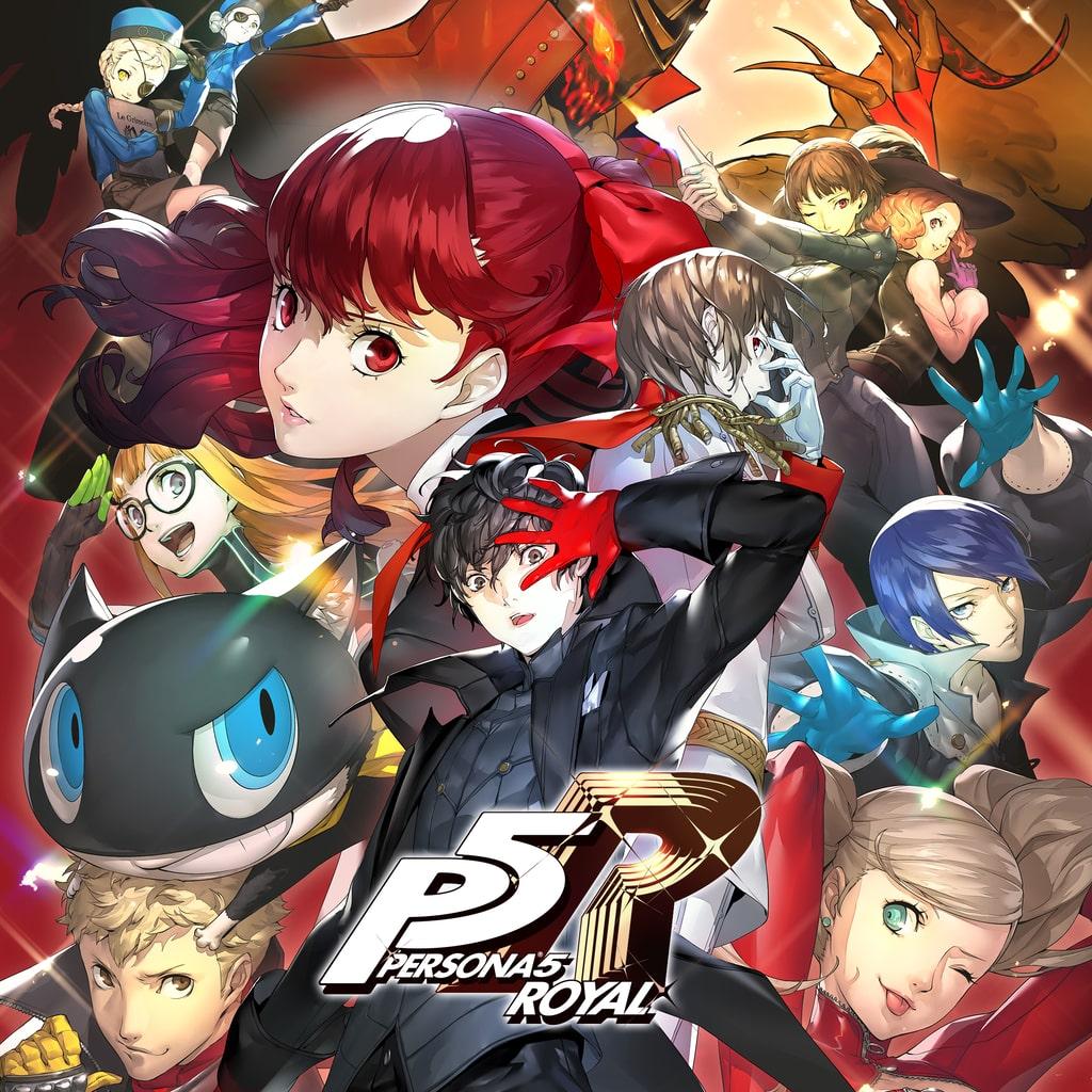 Persona 5 Royal Persona 5 Royal — купить игру для PS4 и PS5