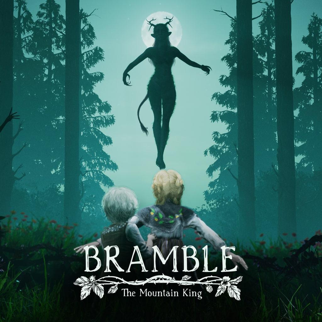 Bramble: The Mountain King Bramble: The Mountain King — обложка игры для PS4/PS5