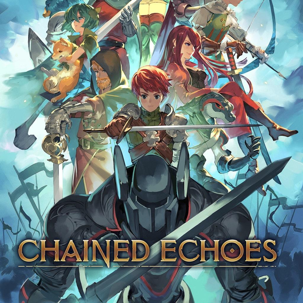 Chained Echoes Chained Echoes — обложка игры для PS4