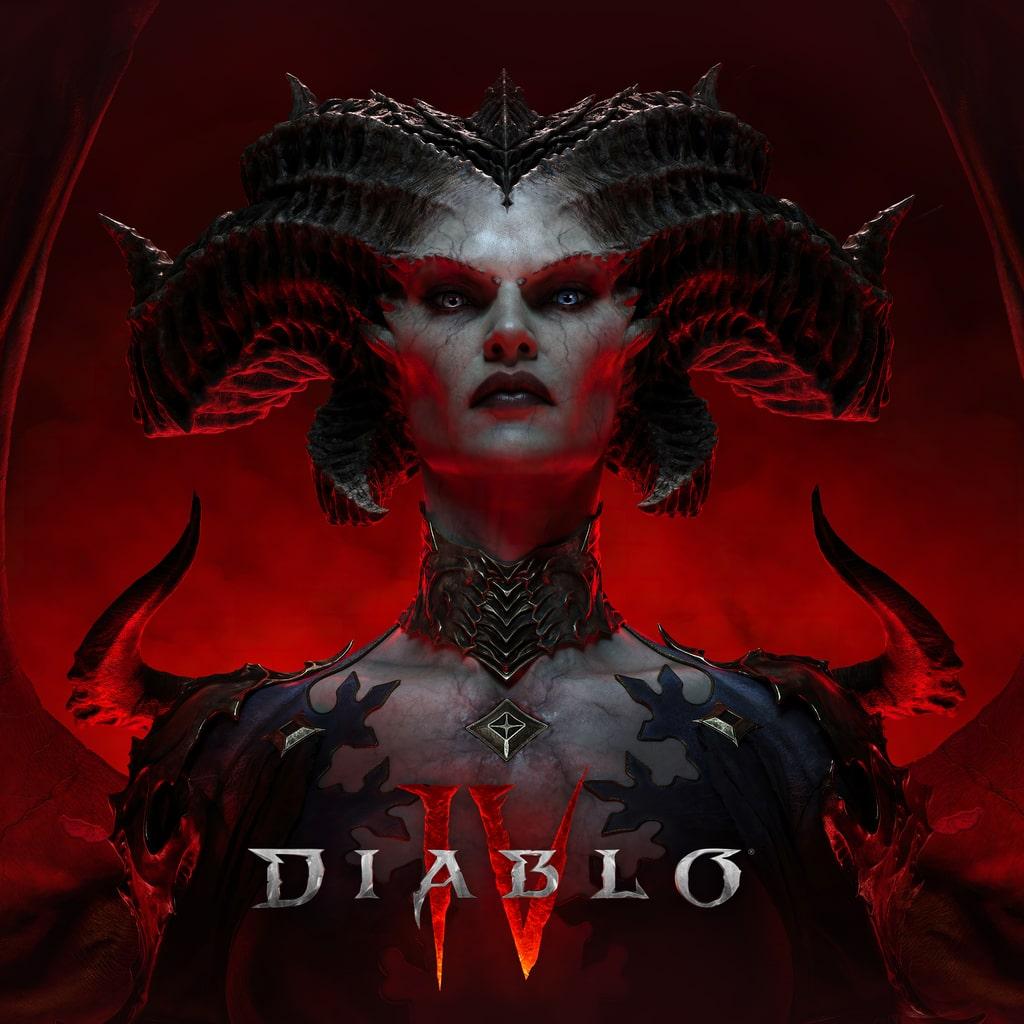 Diablo® IV - Standard Edition Diablo® IV - Standard Edition — обложка игры для PS4/PS5